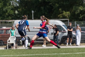 Bild 265 - wBJ Holsatia Elmshorn - VfL Pinneberg : Ergebnis: 1:4